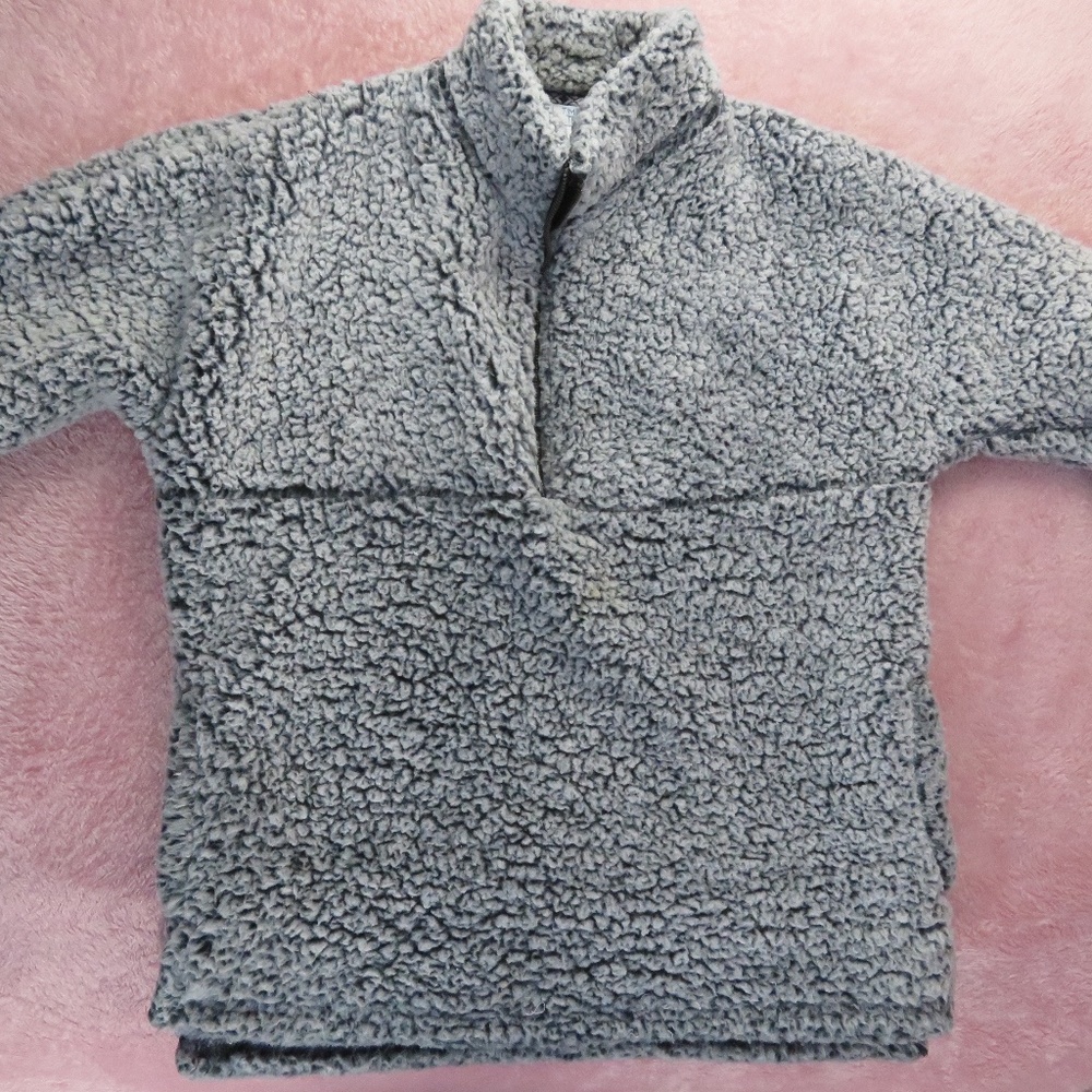 Time and Tru Sherpa Jacket